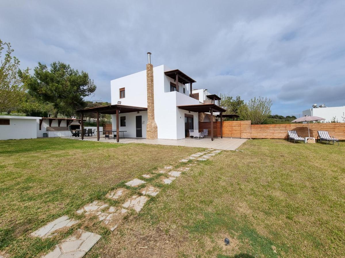 Villa Dei Fiori Kiotari Dış mekan fotoğraf